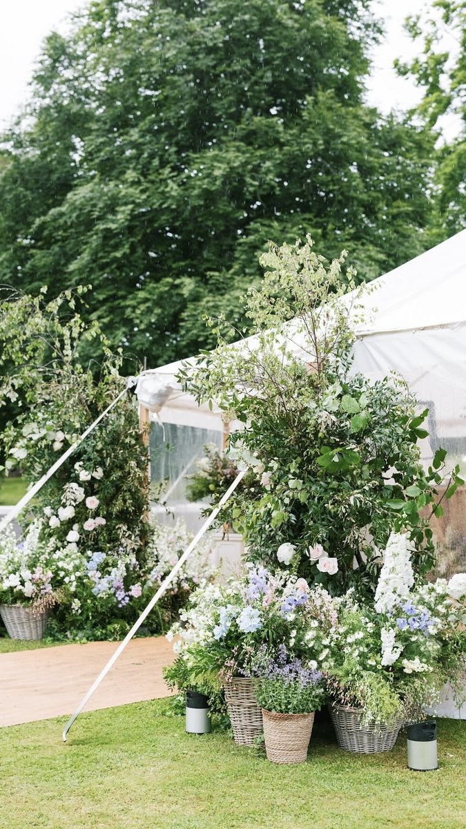 Floral display