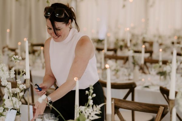 Supplier spotlight: Meet Thérèsa Jordan of Hummingbird Events